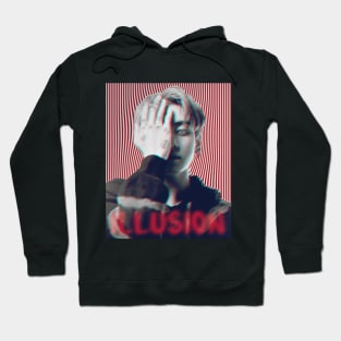 JK illusion Hoodie